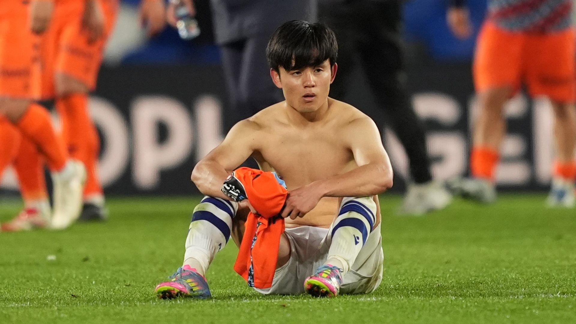 久保建英のレアル・ソシエダ残留を祈る地元メディア「レアル・マドリー